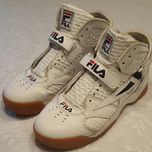 fila no lace shoes